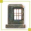 Guidepost type Mini-lantern